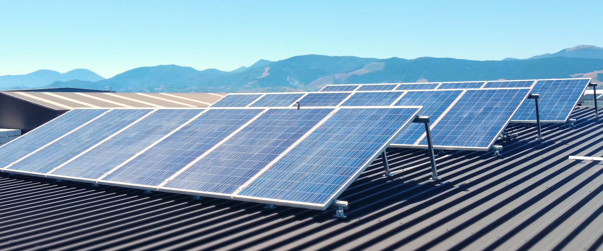Solar power for your business