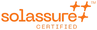 Solassure certified